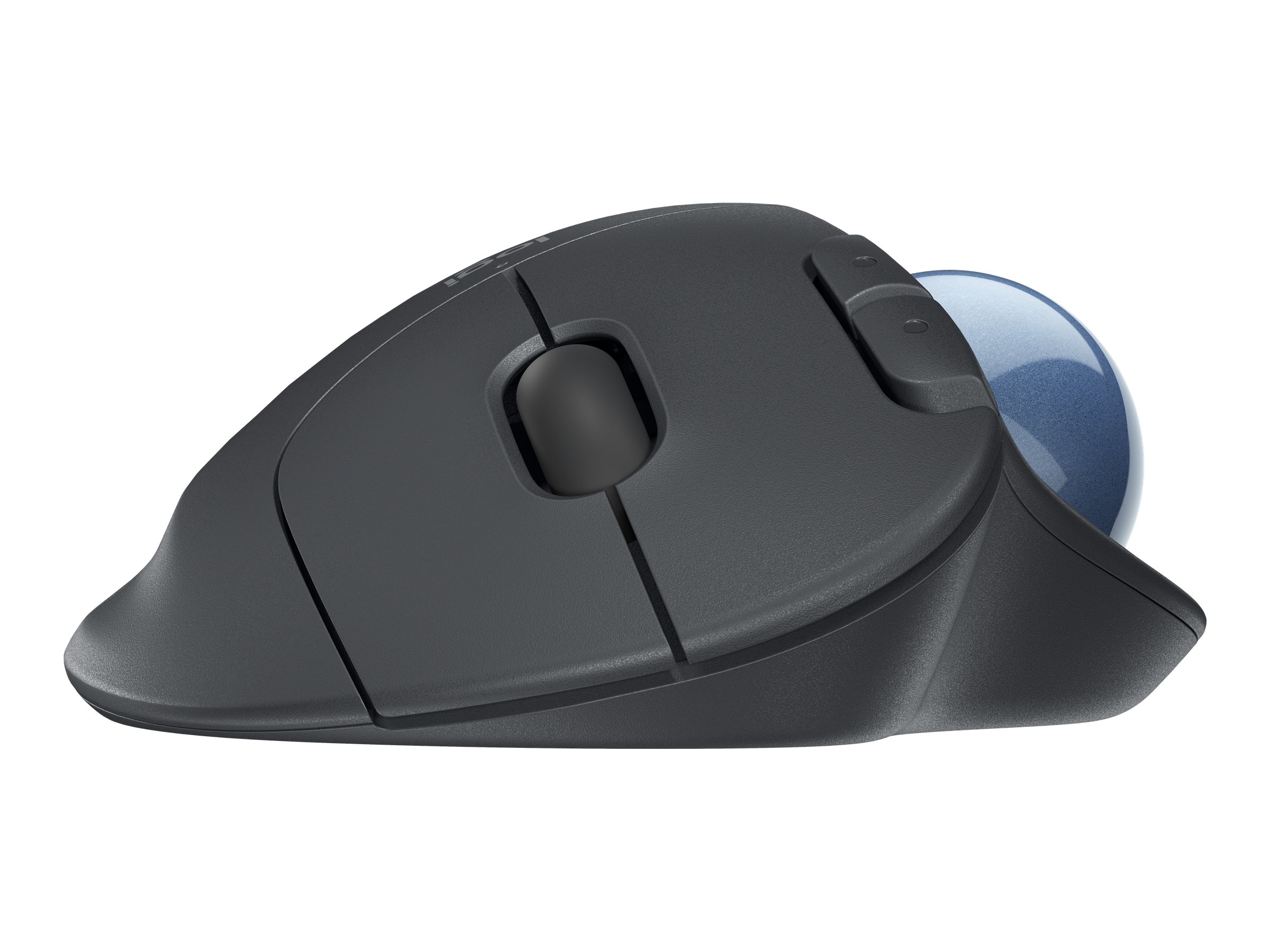 Logitech Ergo Series ERGO M575 for Business trackball Bluetooth Product shot Right-angle 80000