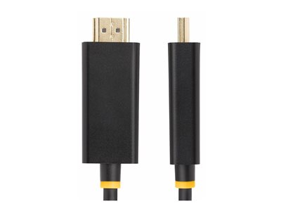 STARTECH 2m DP auf HDMI Adapter 4K60Hz - 6F-DP-HDMI-4K60-HDR