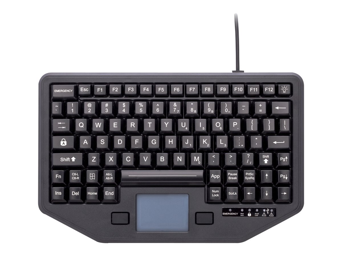 iKey Full Travel IK-88-TP-USB-P