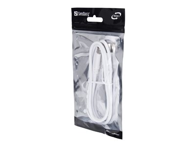 SANDBERG SAVER USB-C 3.1 - USB-A 3.0 1M