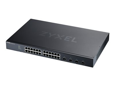 GS1935 Series XGS1935-28 - switch - 24 ports - sma