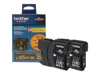 Brother LC-652PKS - 2-pack