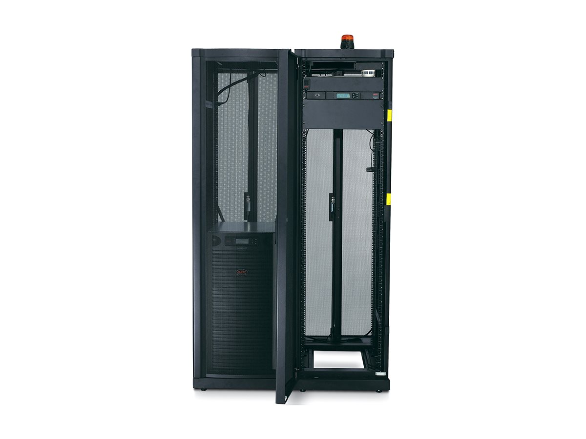 APC Symmetra LX 16kVA Scalable to 16kVA N+1 - silové pole - 16000 VA – foto 2