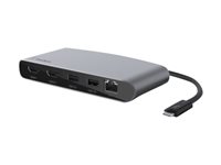Belkin Thunderbolt 3 Dock Mini Docking station USB-C / Thunderbolt 3 2 x HDMI GigE  image