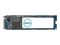 Dell Solid state-drev 1TB M.2 PCI Express 4.0 x4 (NVMe)