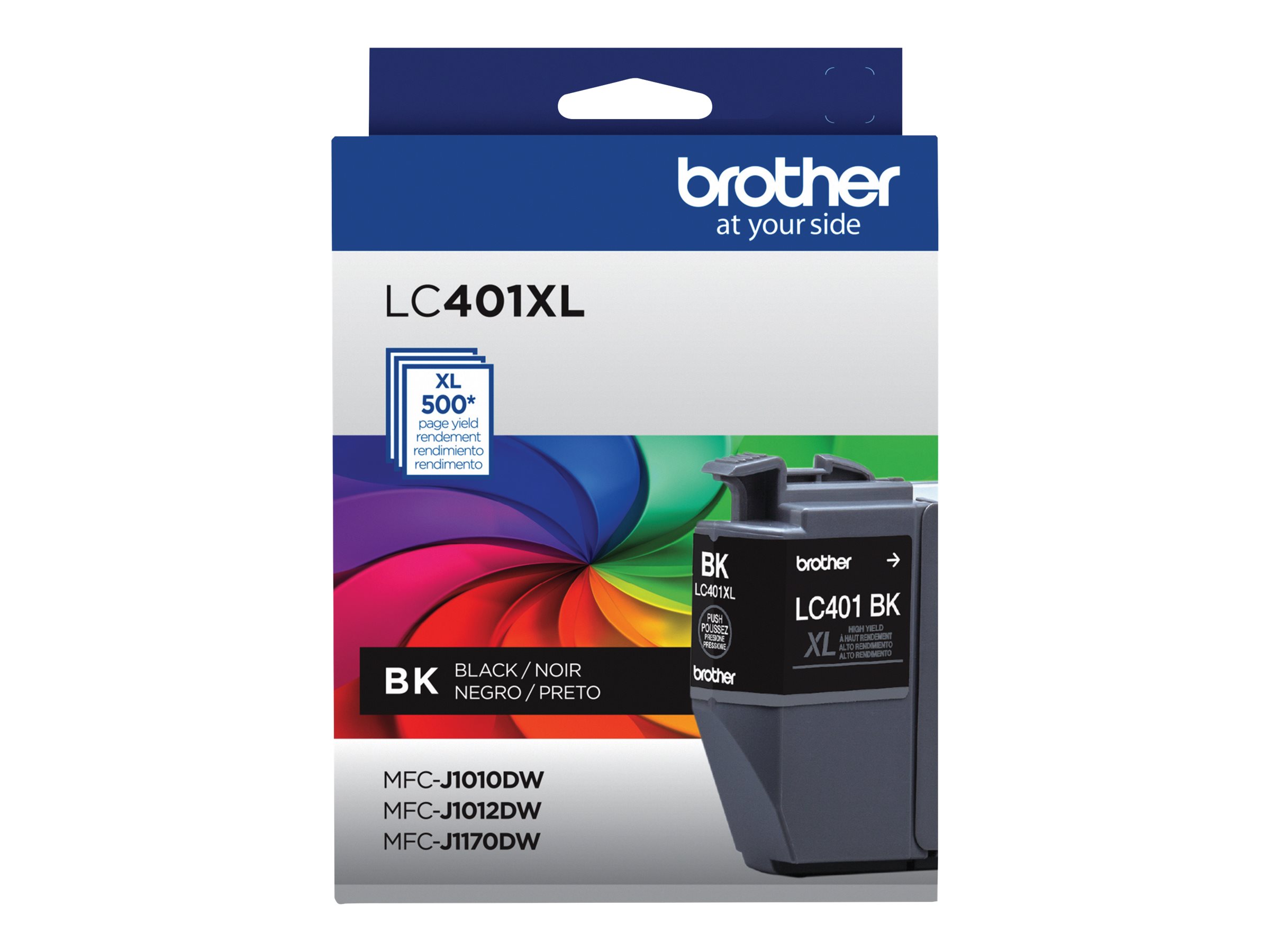 Chip resetter for Brother MFC-J1010DW printer inks