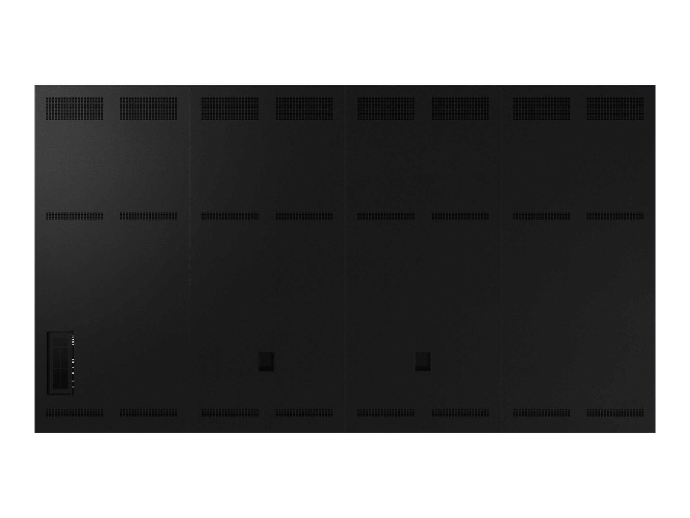Samsung The Wall All-In-One IAB 146 2K - IAB Series LED-Videowand - Digital Signage - 1920 x 1080 146" - Flip-chip RGB LED - HDR