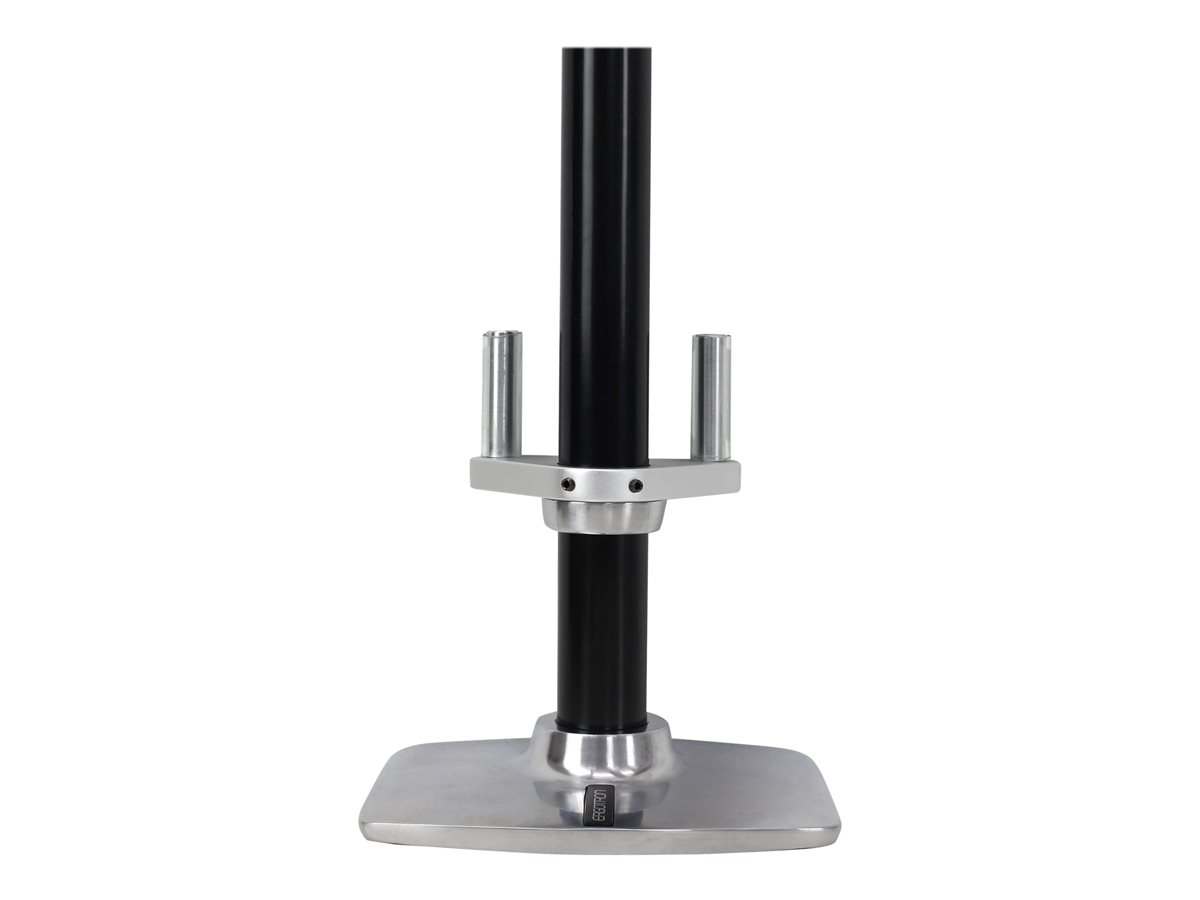 Ergotron LX Two-Stop Rotational Control Kit upevňovací komponent - anodized silver – foto 2