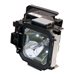 eReplacements Premium Power POA-LMP105-OEM Philips Bulb - projector lamp