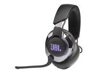 JBL Quantum 810 Trådløs Headset Sort