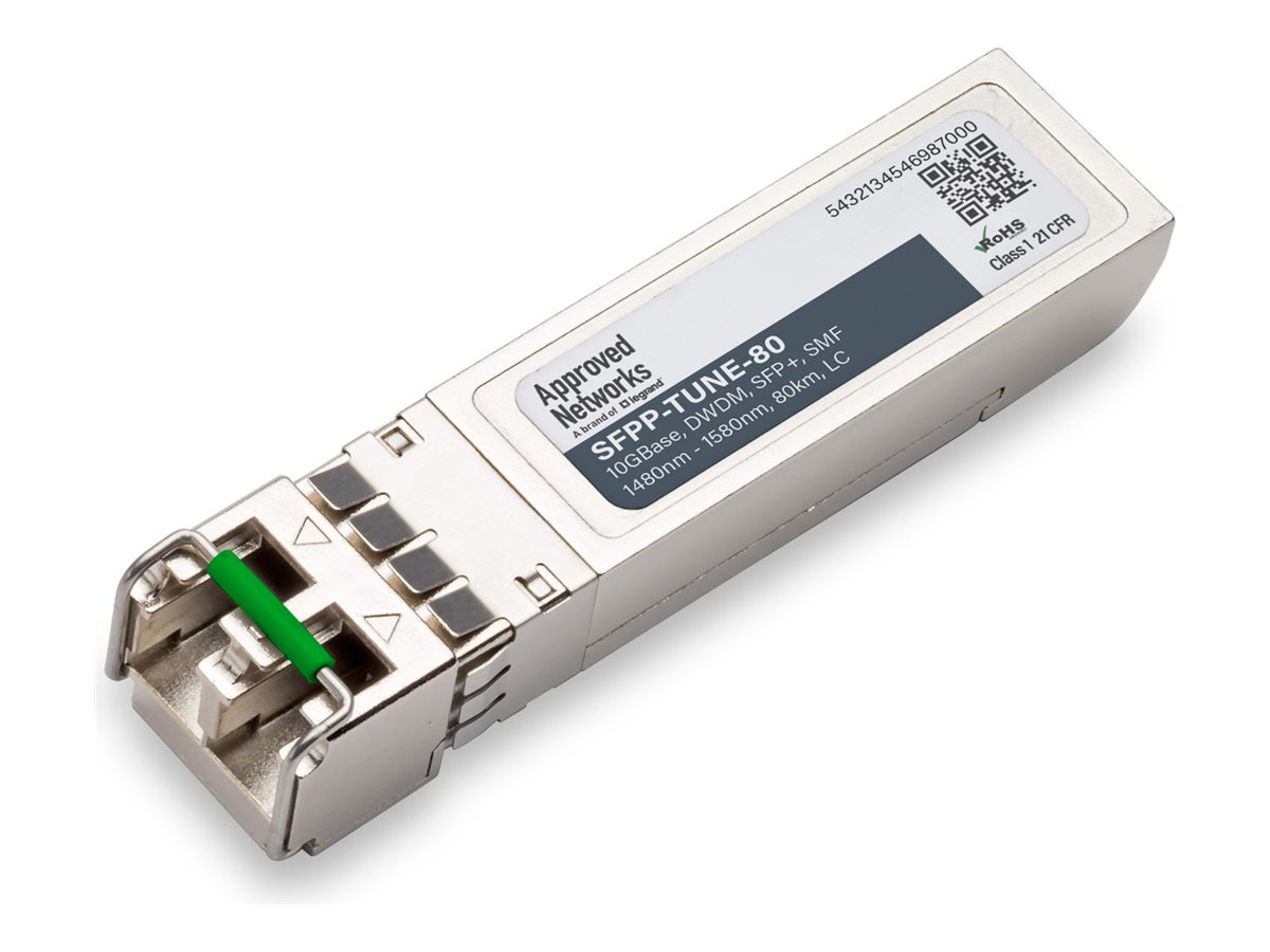 MRV SFP-10GDWZR-TC COMPATIBLE