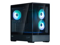 Zalman P30 V2 Tower Micro ATX Sort