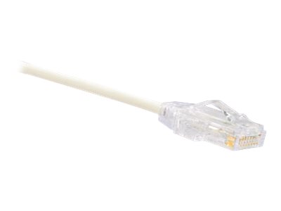 Panduit TX6A-28 Category 6A Performance - patch cable - 20 m - off white
