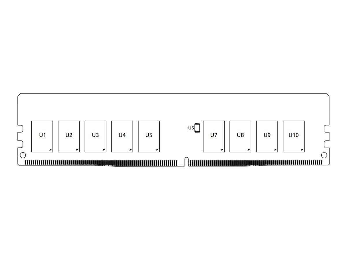 Micron - DDR4 - module