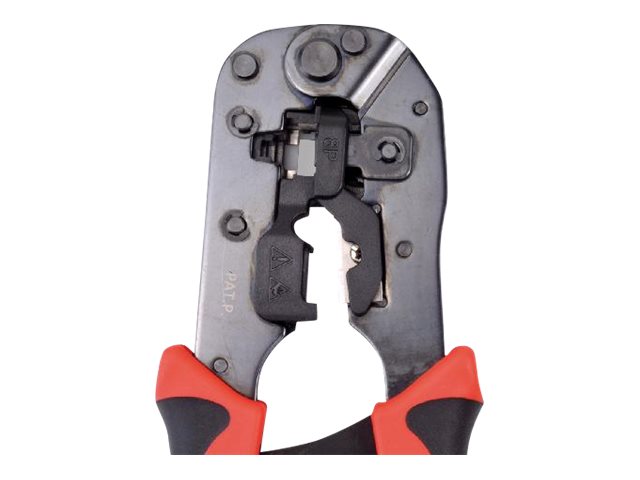 MCL Crimping tool for RJ45 modular plugs