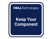 Dell Keep Your Component Support opgradering 3år
