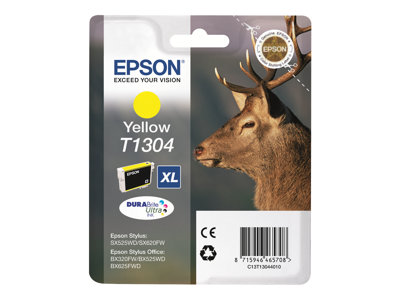 EPSON C13T13044012, Verbrauchsmaterialien - Tinte Tinten  (BILD2)