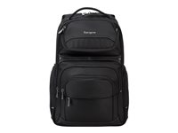 Targus Legend IQ Backpack Notebook carrying backpack 16INCH black