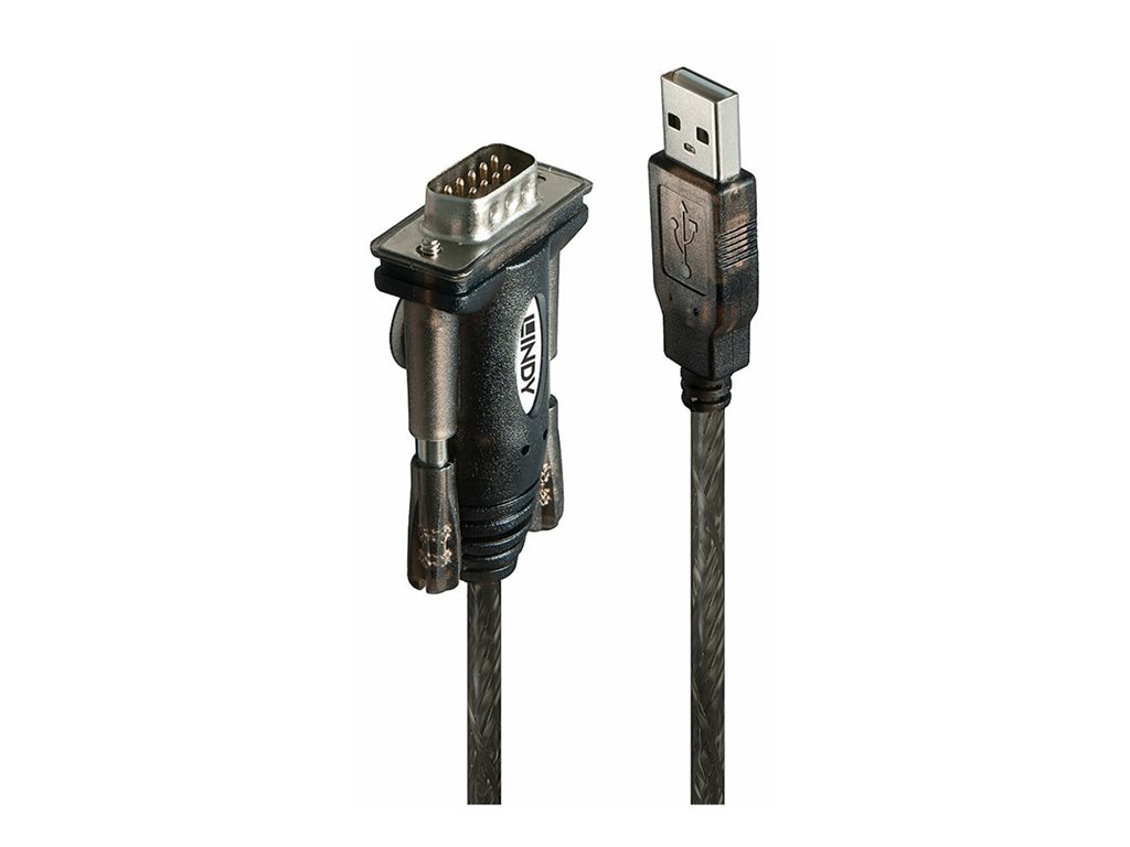 LINDY Convertisseur USB série Lite