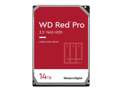 WD Red Pro WD141KFGX