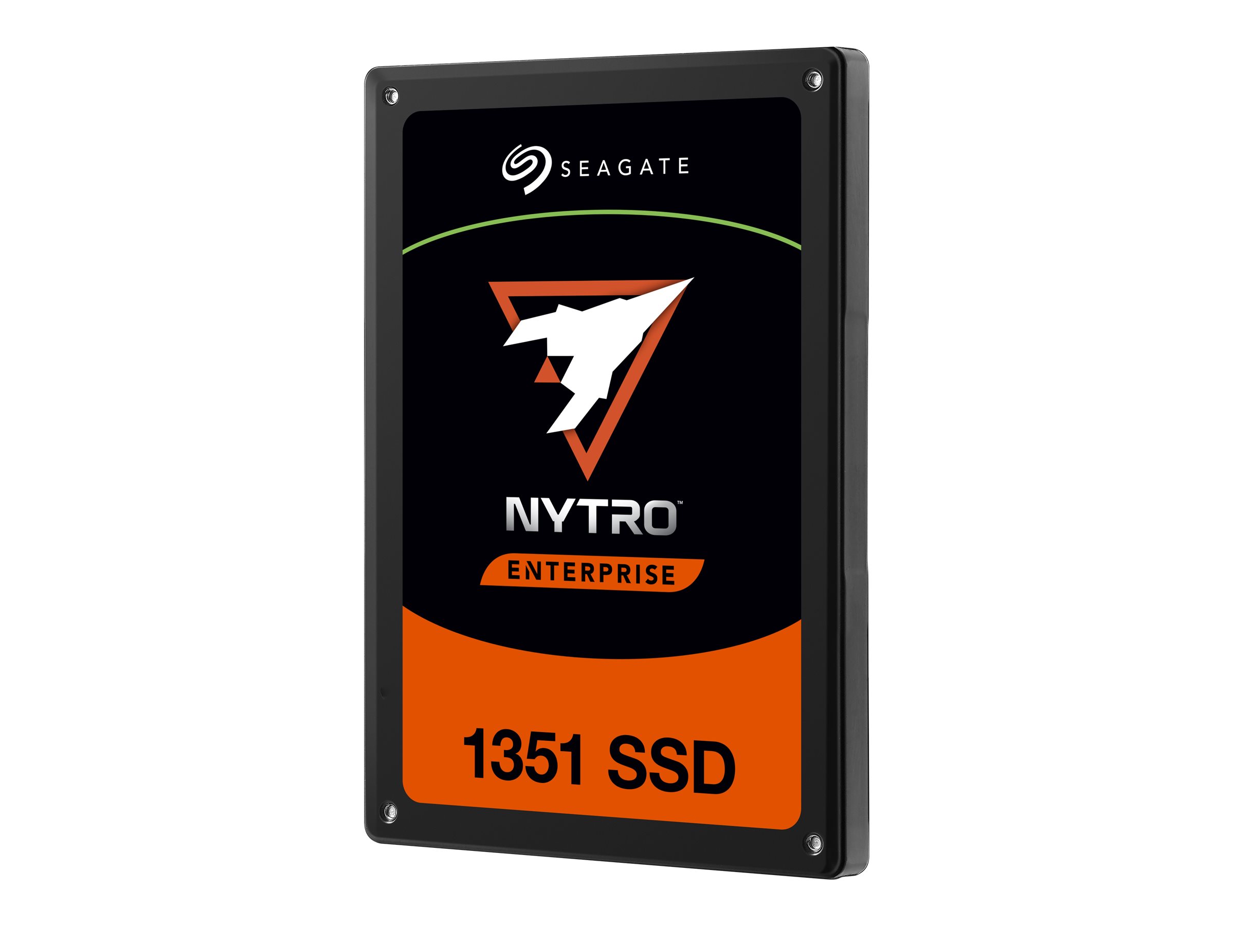 Seagate Nytro 1000 XA480LE10063 480 GB Solid State Drive - 2.5" Internal - SATA (SATA/600) XA480LE10063 UPC - XA480LE10063