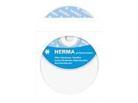 HERMA CD/DVD lomme