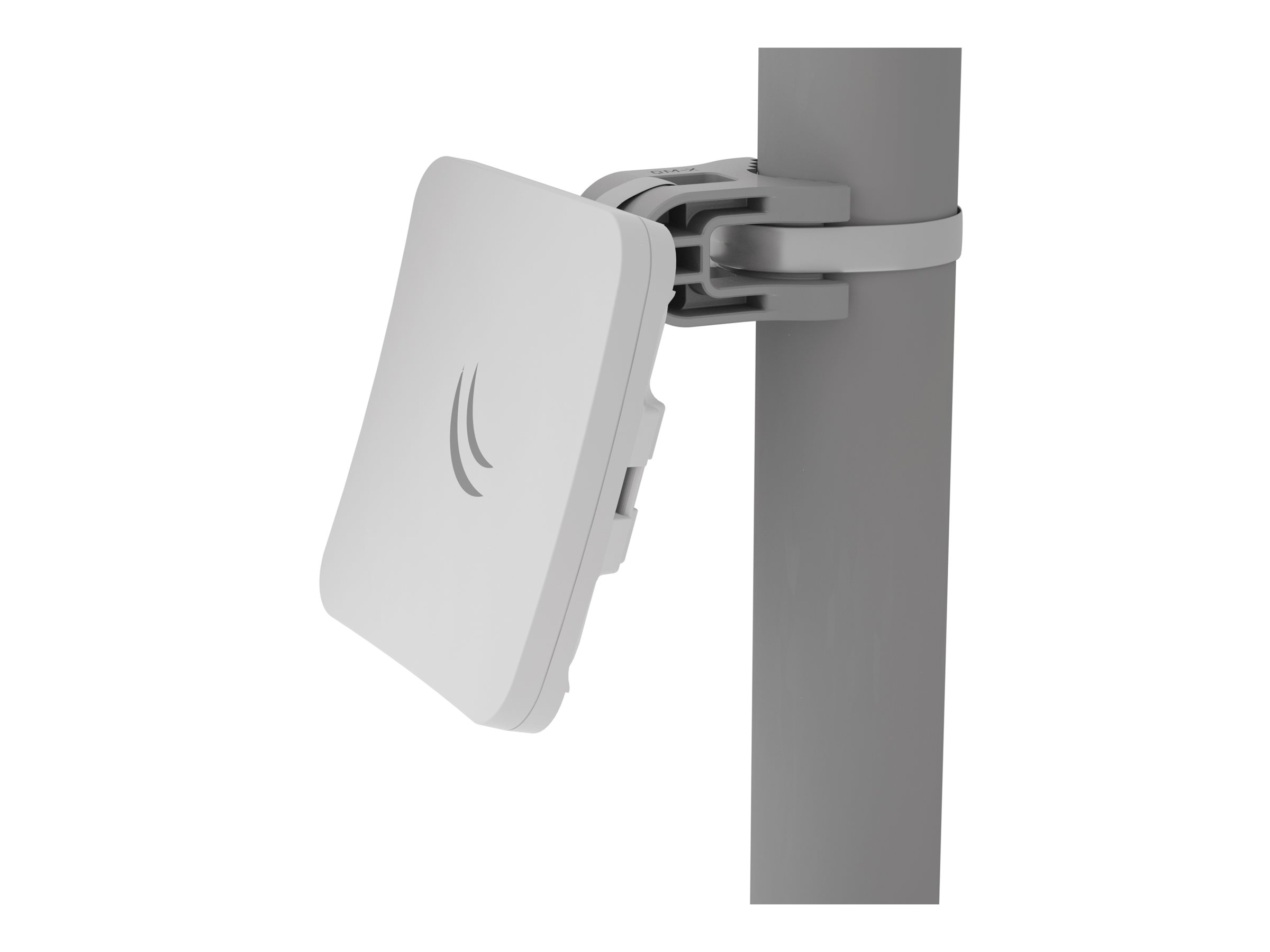 MikroTik quickMOUNT-X network device mounting bracket Product shot Right-angle 79850
