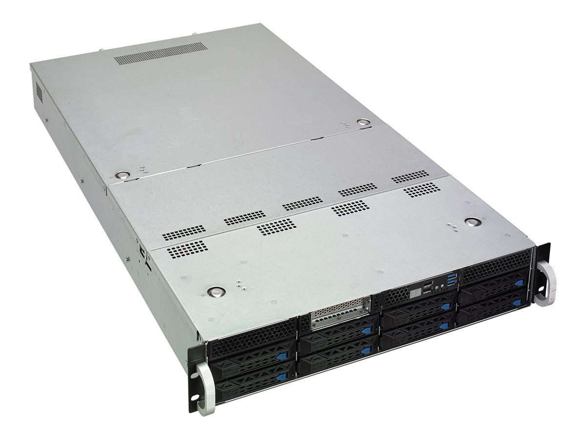 ASUS ESC4000 G4 - instalovatelný do racku bez CPU - 0 GB - bez HDD – foto 8
