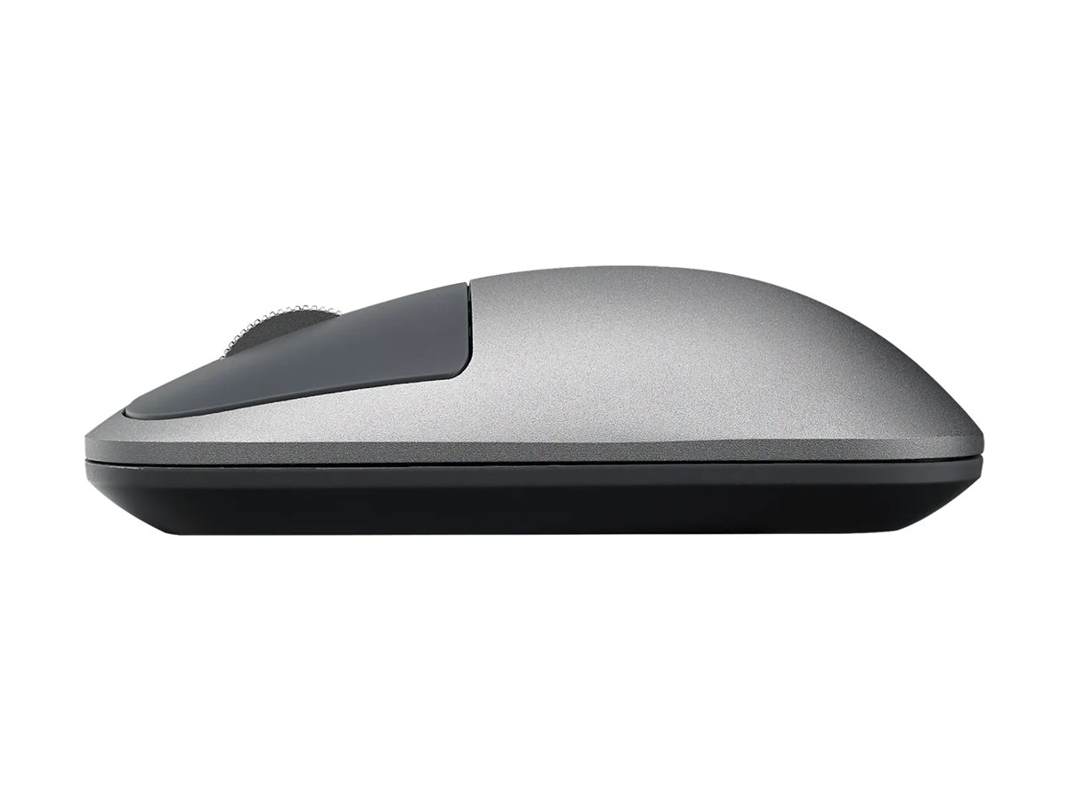 Rapoo M700 mouse multi-mode 2.4 GHz Bluetooth 5.0 Product shot Bottom 75450