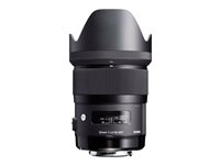 Sigma A 35mm f/1.4 DG Lens for Canon - A35DGC