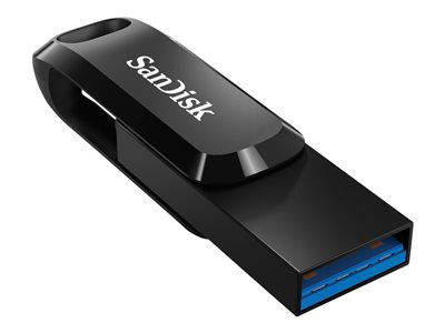 SANDISK Ultra Dual Drive Go USB-C 32Go