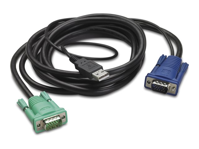 APC INTEGRATED LCD KVM USB CABLE