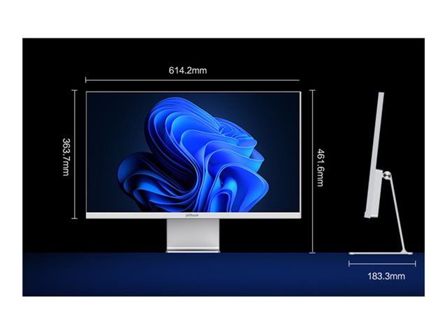 Dahua DHI-LM27-P501 - LED monitor - 5K - 27" - HDR – foto 7