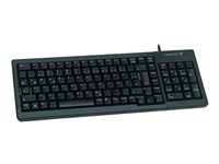 CHERRY G84-5200 XS Complete  Tastatur Kabling UK