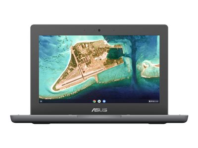 ASUS Chromebook CR1 CR1100CKA-YZ182 180-degree hinge design Intel Celeron N5100 / 1.1 GHz 