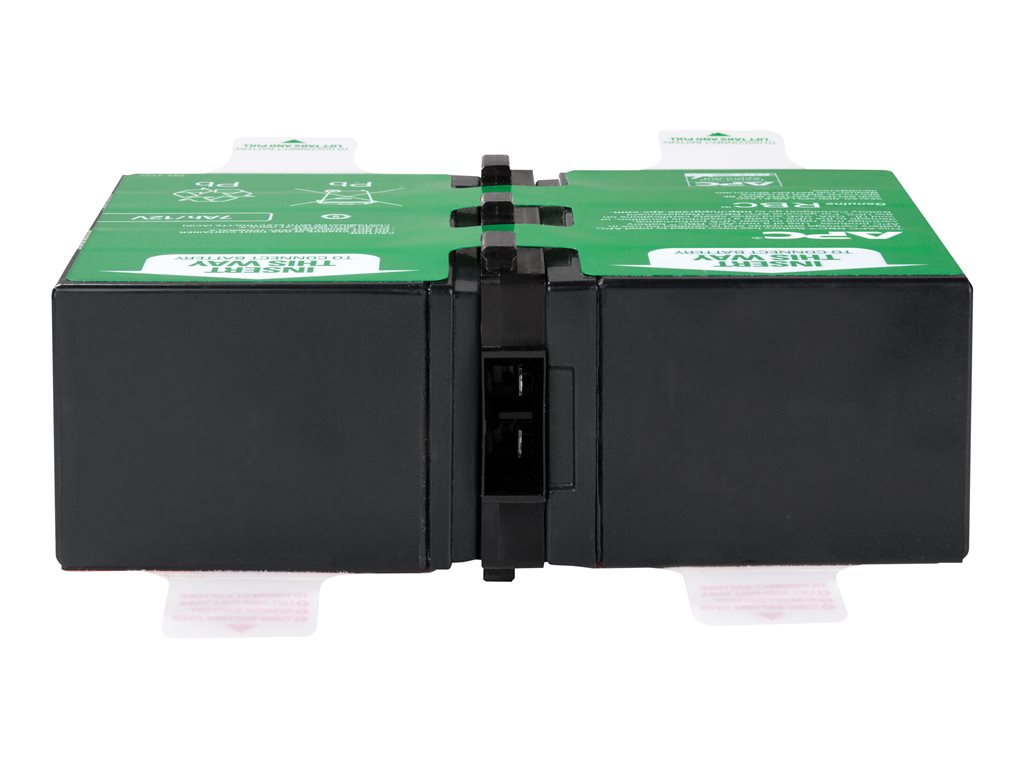APC Replacement Battery Cartridge 123