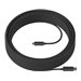 Logitech Strong - USB-C cable - USB Type A to 24 pin USB-C - 82 ft