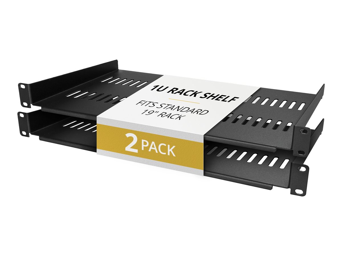 Startech - Rack shelf
