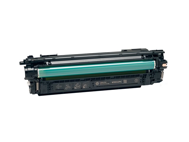 HP 657X LJ Toner Cartouche Jaune HY