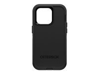 OtterBox Defender Series Beskyttelsescover Sort Apple iPhone 14 Pro