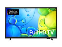 Samsung GU32F6009FU 32' 1080p Sort
