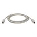 Tripp Lite 10ft Keyboard Mouse Extension Cable PS/2 Mini-DIN6 M/F 10