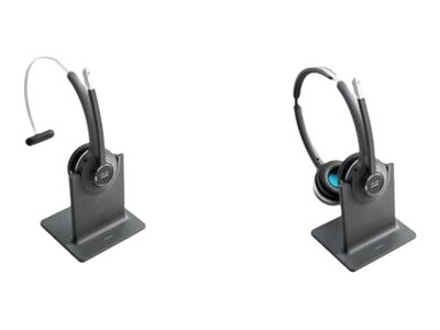 CISCO 562 Wireless Dual Headset Stand