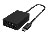 Surface USB-C to VGA Adapter - Adapter - 24 pin US