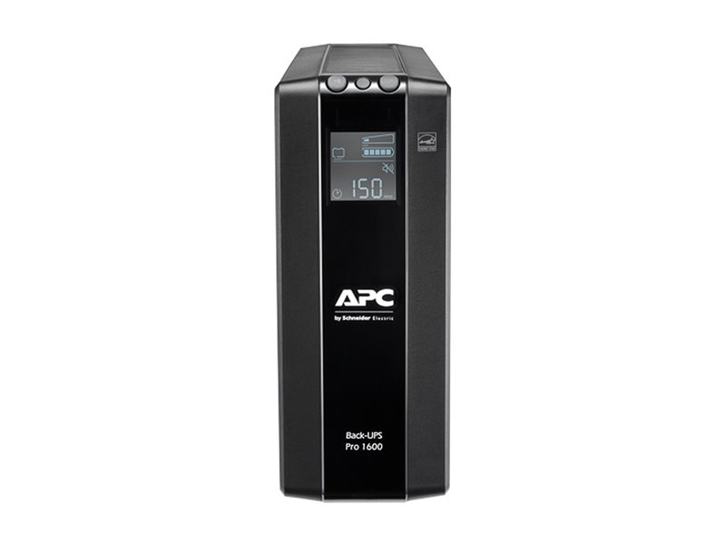 APC Back UPS Pro BR 1600VA AVR LCD