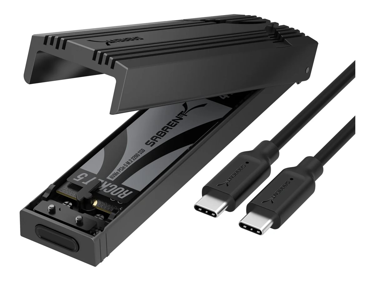 Sabrent EC-PNVO - Storage enclosure