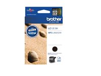 Brother Cartouche jet d'encre d'origine LC12EBK