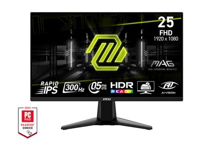 MSI MAG 255XF - LED monitor