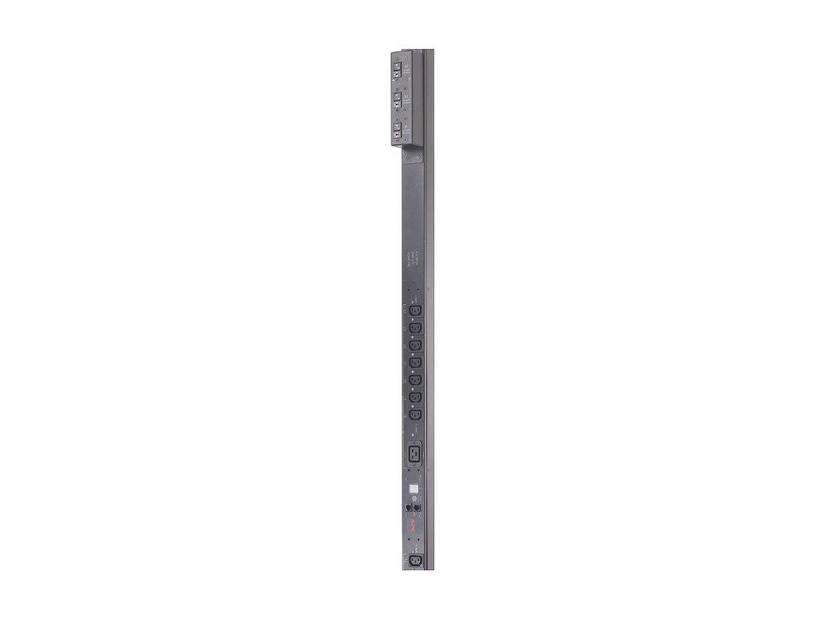 APC RACK PDU SWITCHED ZEROU 12.5KW 208V