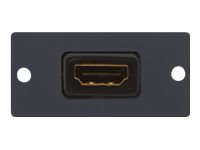 W–HDMI Wall Plate Insert White – Kramer Electronics